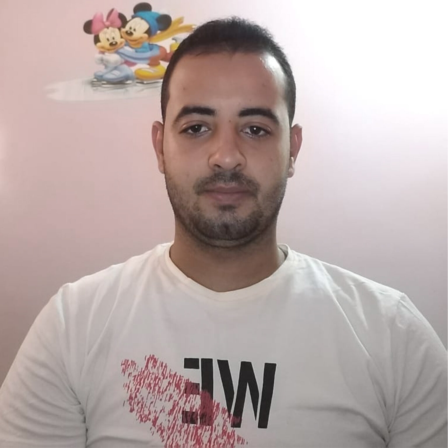 Teacher Mahmoud Profile | Al-Andalus Academy