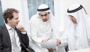 Business Arabic course