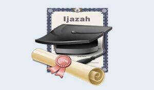 Ijazah certificate course